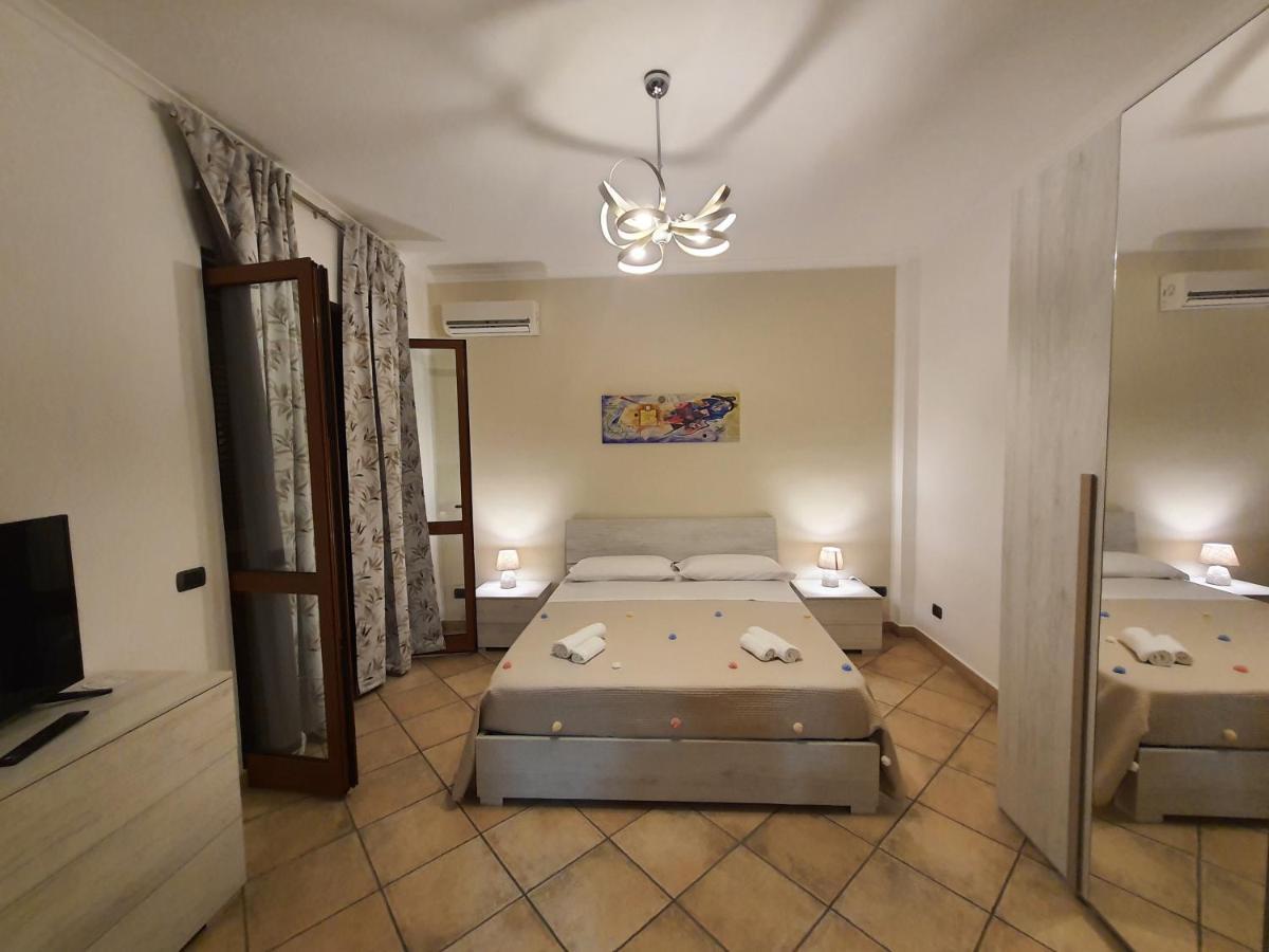Maison Mael Bed & Breakfast Scafati Exterior photo