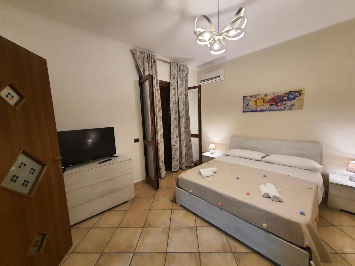 Maison Mael Bed & Breakfast Scafati Exterior photo