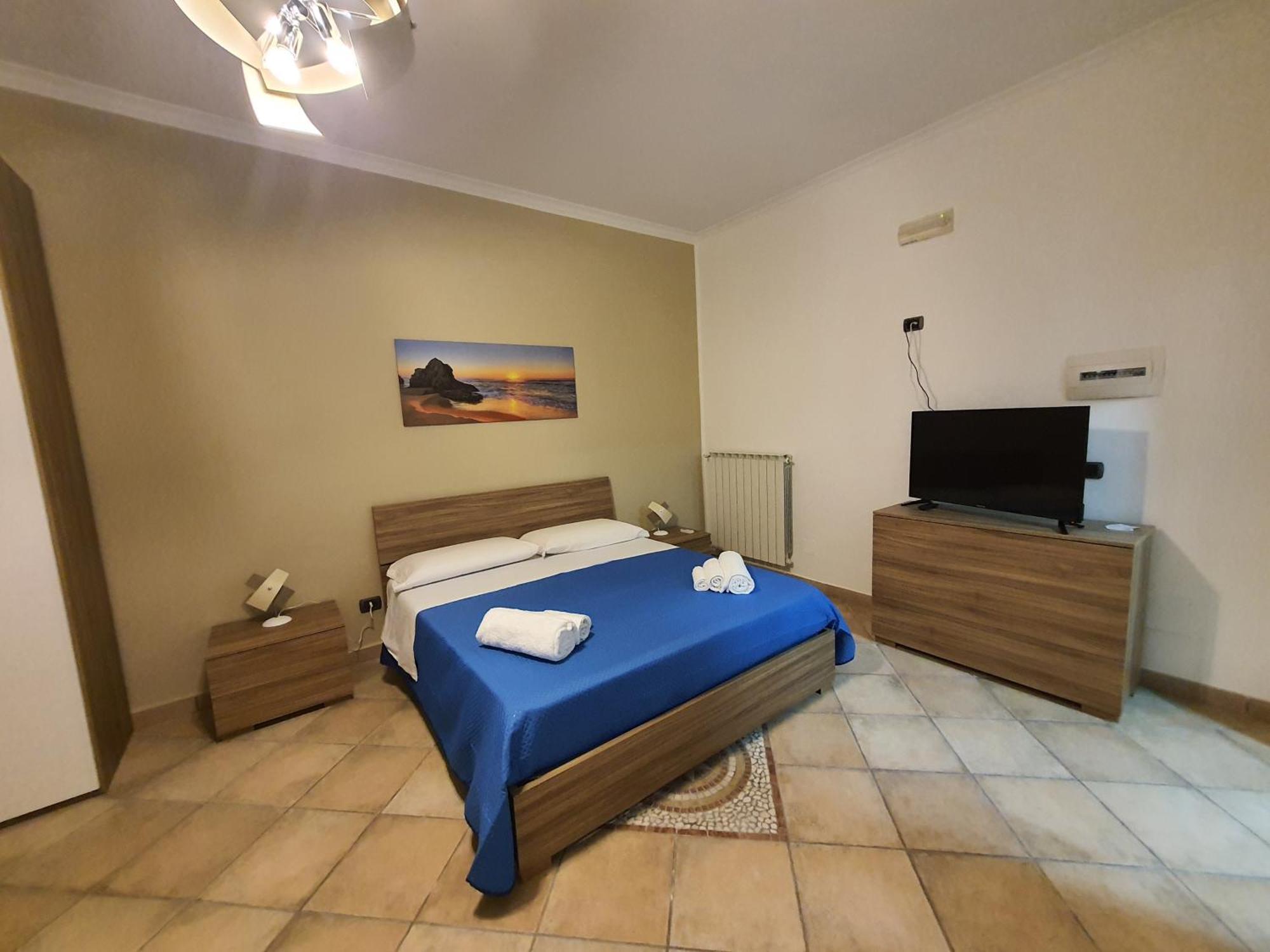 Maison Mael Bed & Breakfast Scafati Exterior photo