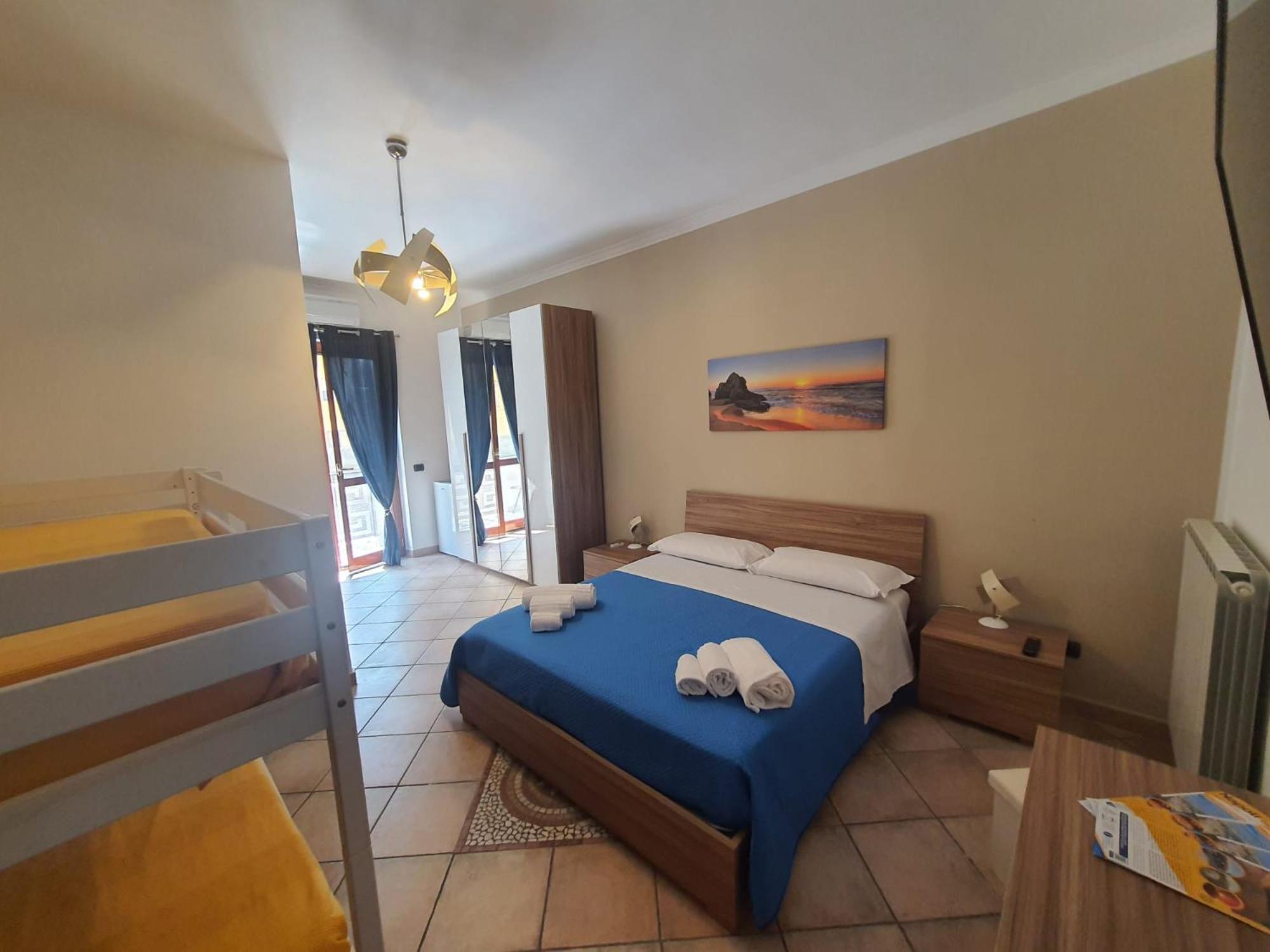 Maison Mael Bed & Breakfast Scafati Exterior photo